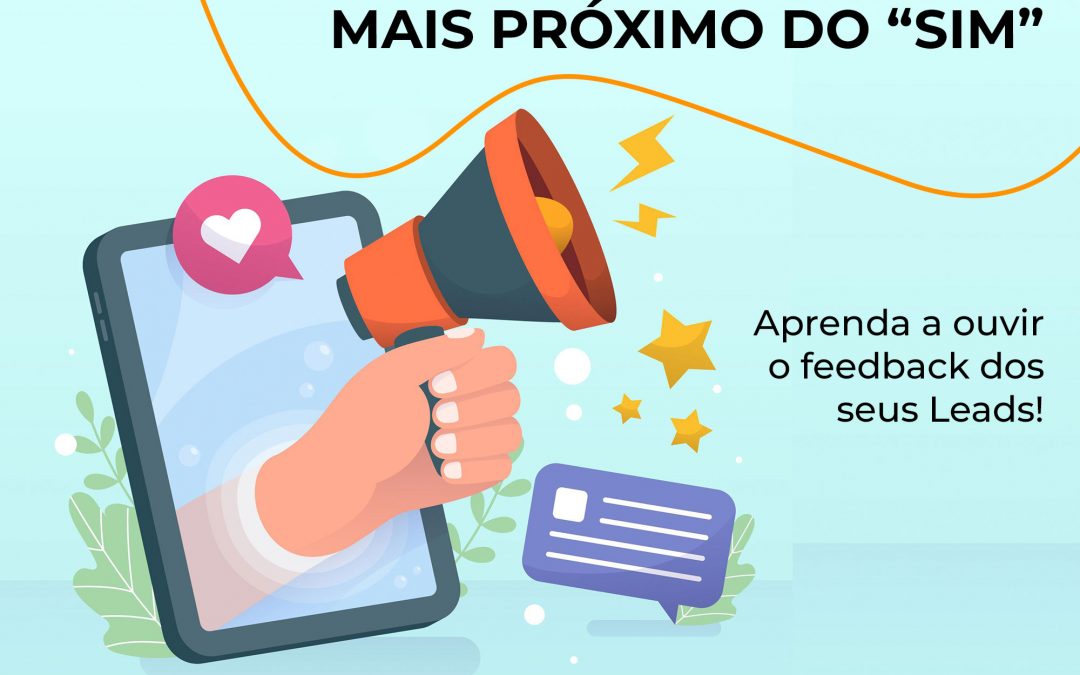 A cada “não” estou mais próximo do “sim”